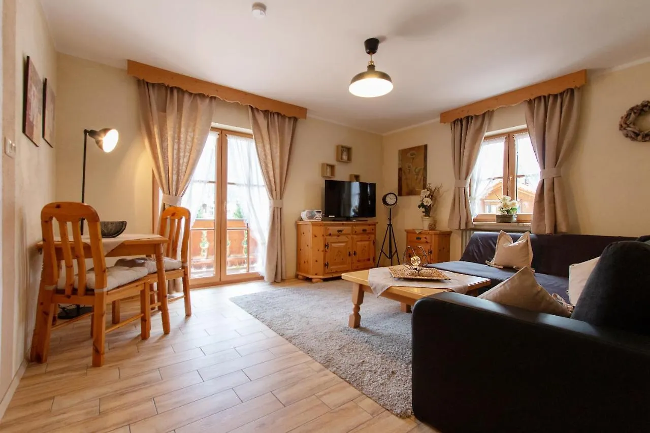 St-Christoph Apartment Mittenwald