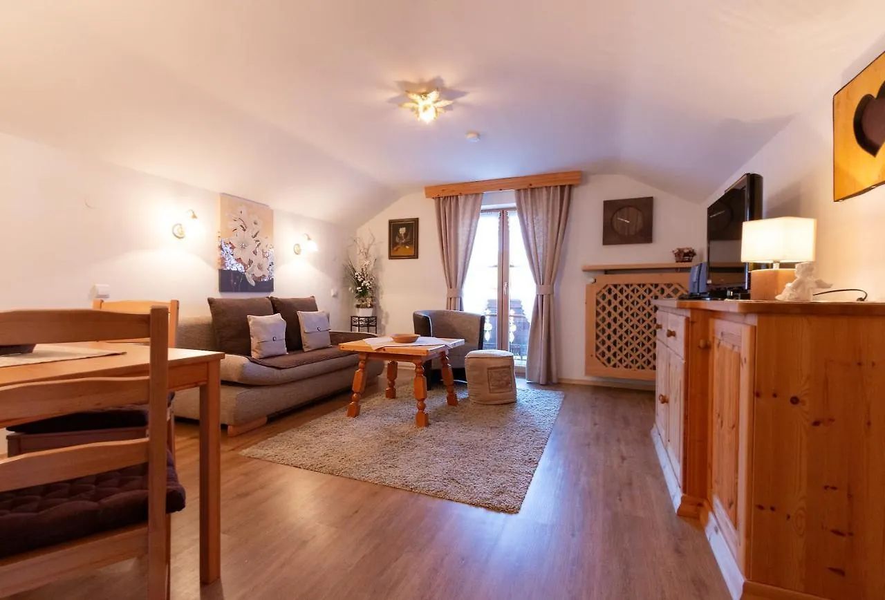 St-Christoph Apartment Mittenwald Germany