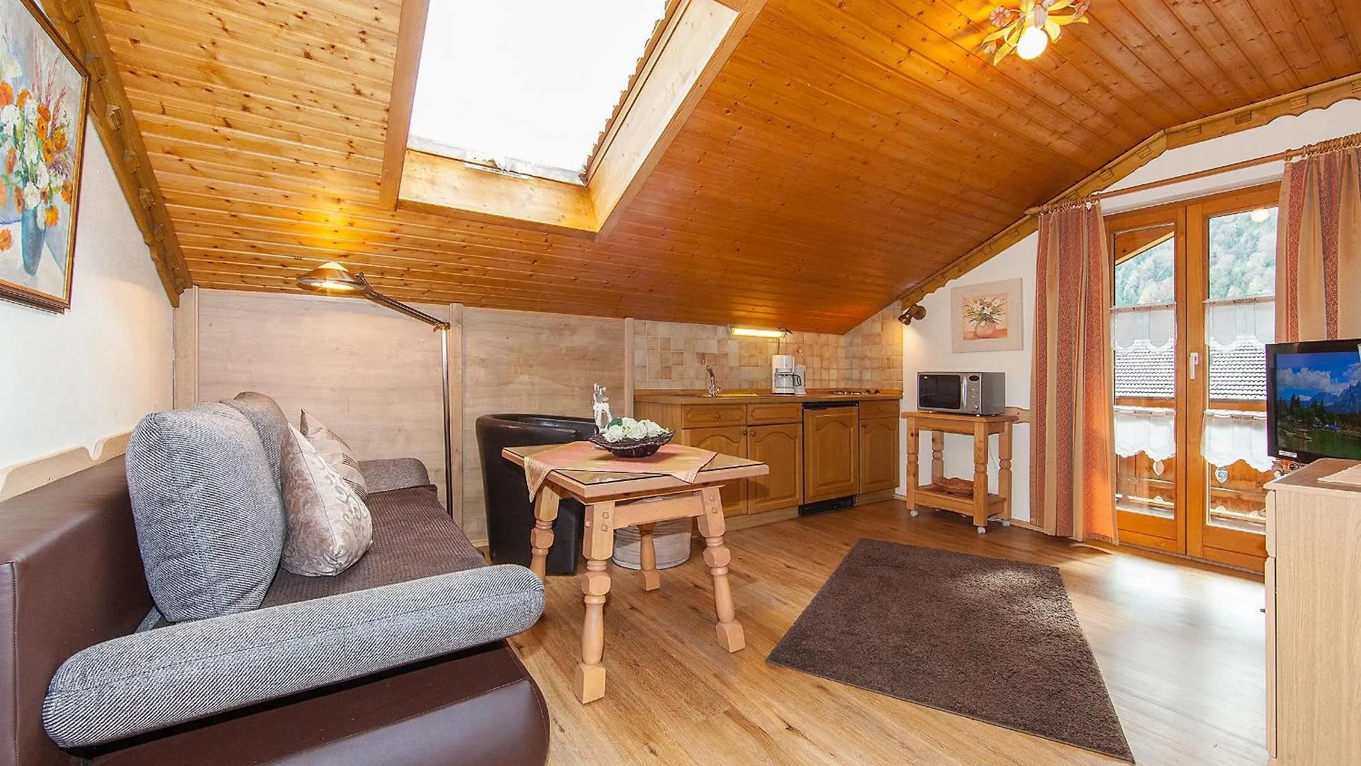 St-Christoph Apartment Mittenwald