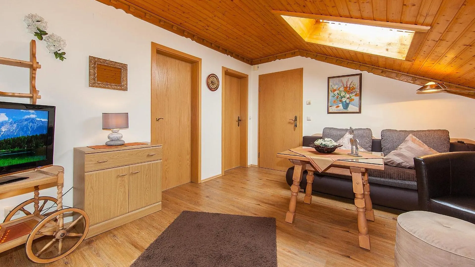 St-Christoph Apartment Mittenwald