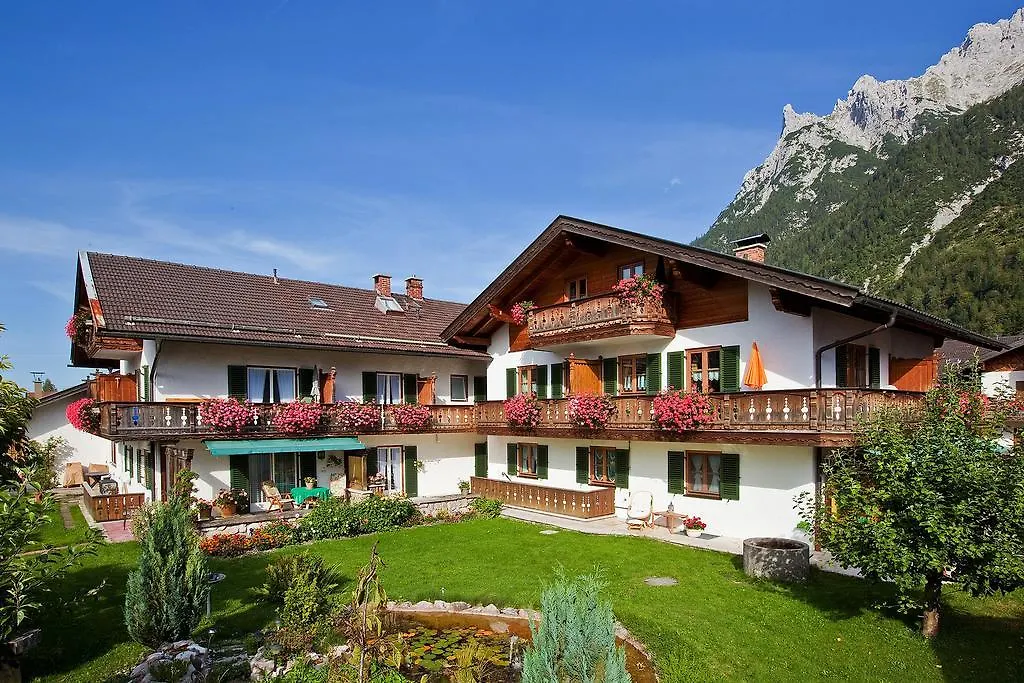 St-Christoph Apartment Mittenwald 0*,  Germany