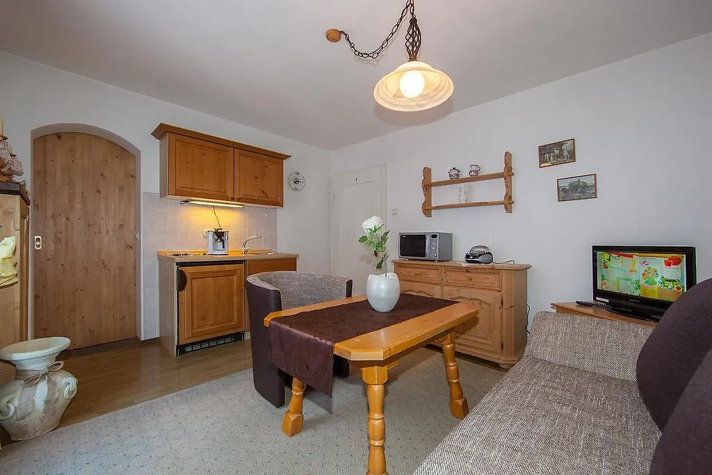 St-Christoph Apartment Mittenwald