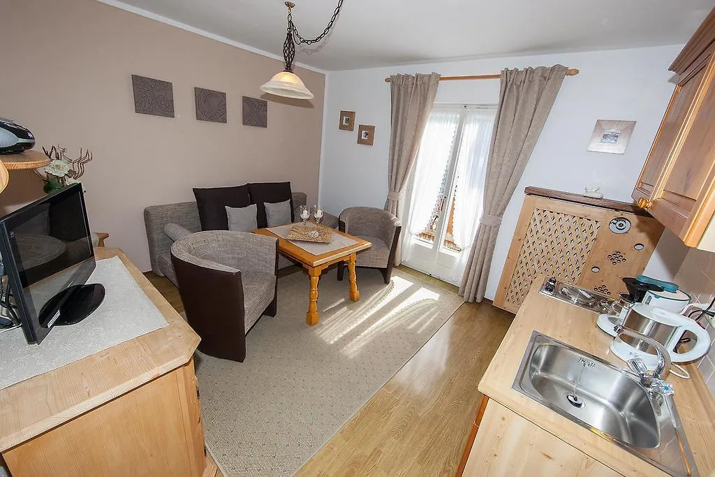 St-Christoph Apartment Mittenwald Germany