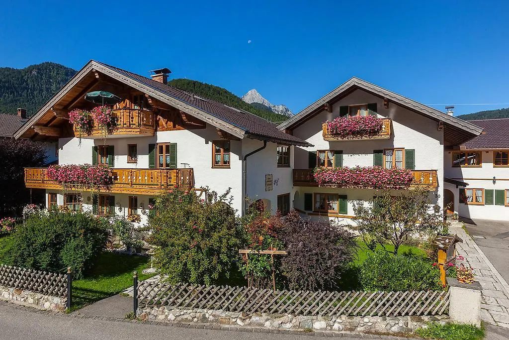 St-Christoph Apartment Mittenwald