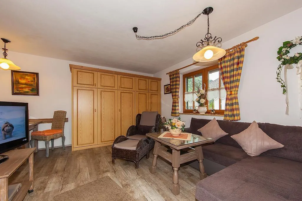 St-Christoph Apartment Mittenwald