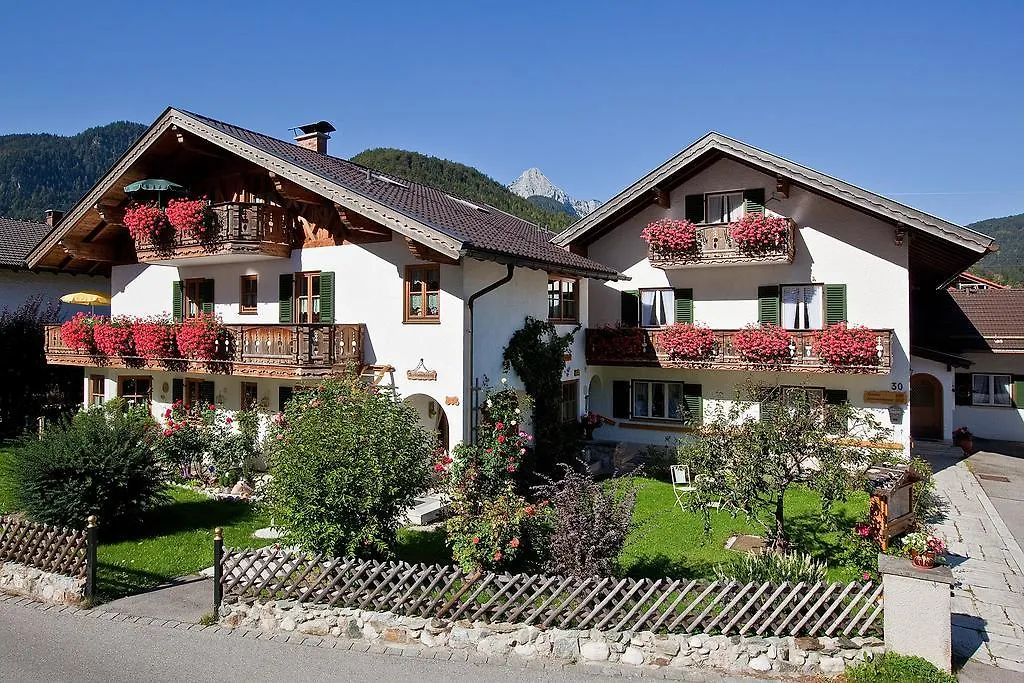 St-Christoph Apartment Mittenwald 0*,  Germany