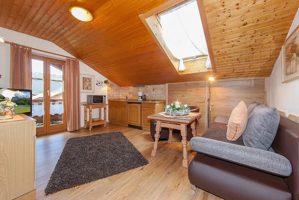 St-Christoph Apartment Mittenwald