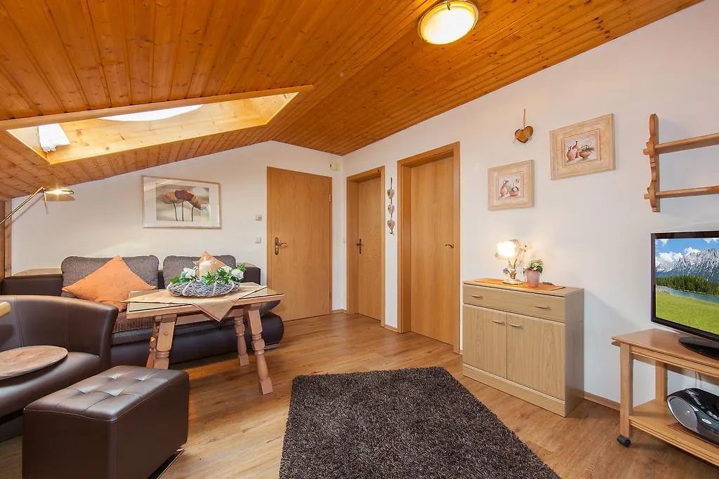 St-Christoph Apartment Mittenwald Germany
