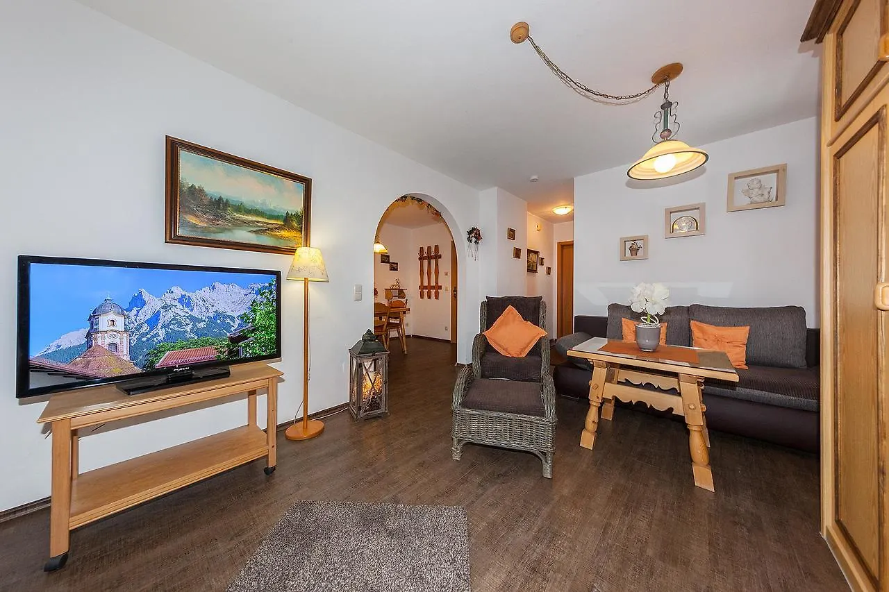 St-Christoph Apartment Mittenwald