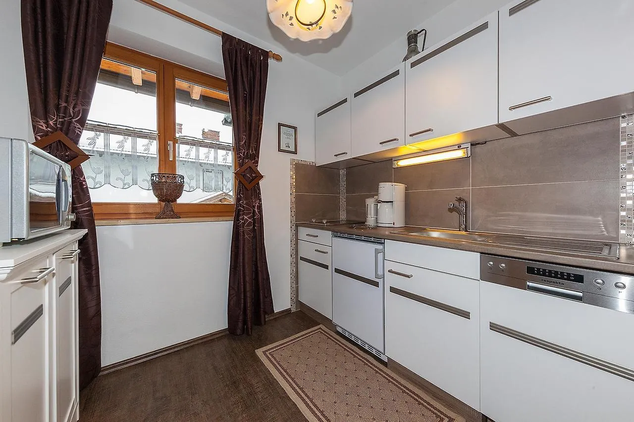 St-Christoph Apartment Mittenwald